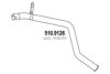 IVECO 4468349 Exhaust Pipe